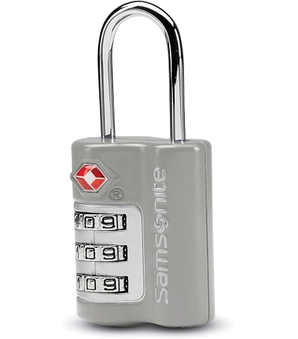 Amazon.co.jp: Samsonite 3ダイヤルダイヤルロック、TSA承認トラベル